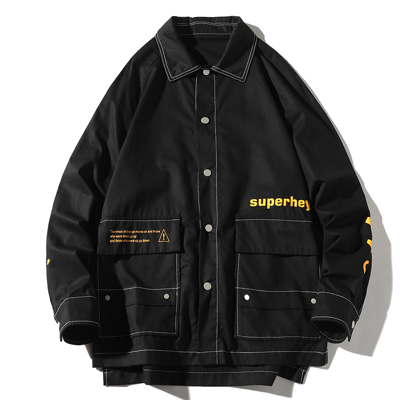 men jacket