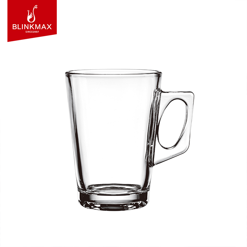 Blinkmax Glass Mug