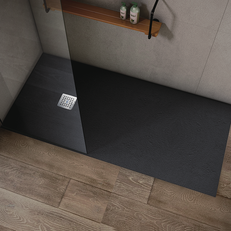 Shower tray