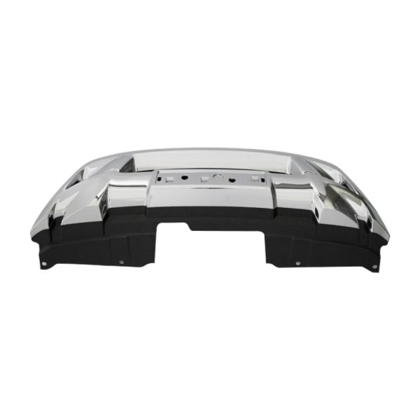 Dmax2014 Grille Chromed