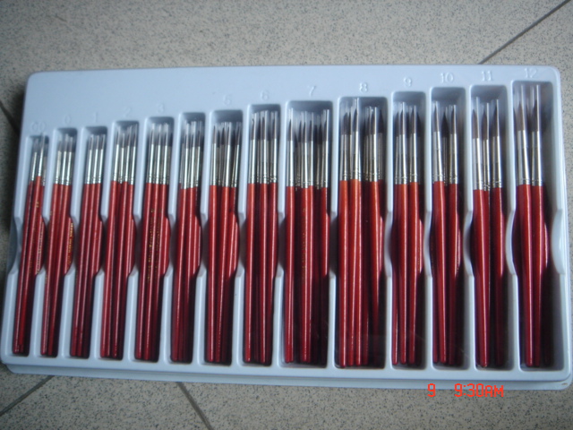 Artist Brushes