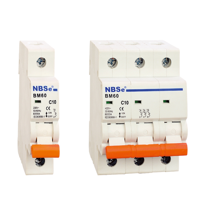 Miniature circuit breaker
