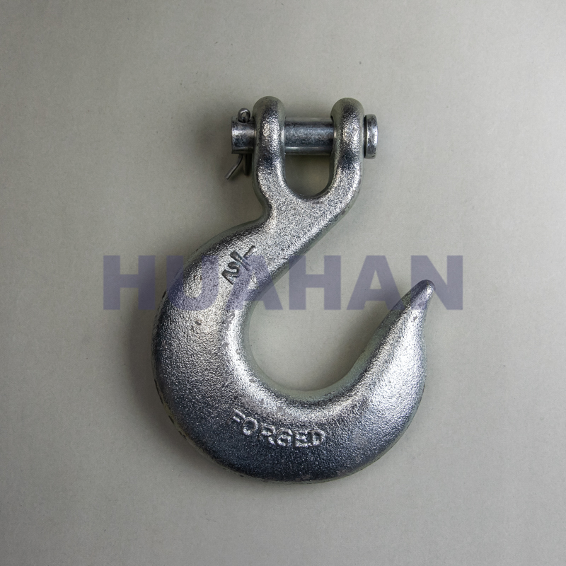 Clevis Slip Hook , S.c. Or Z.p.