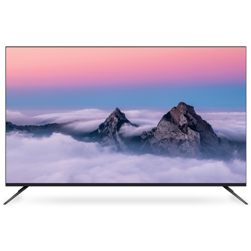55 Frameless 4K Smart TV