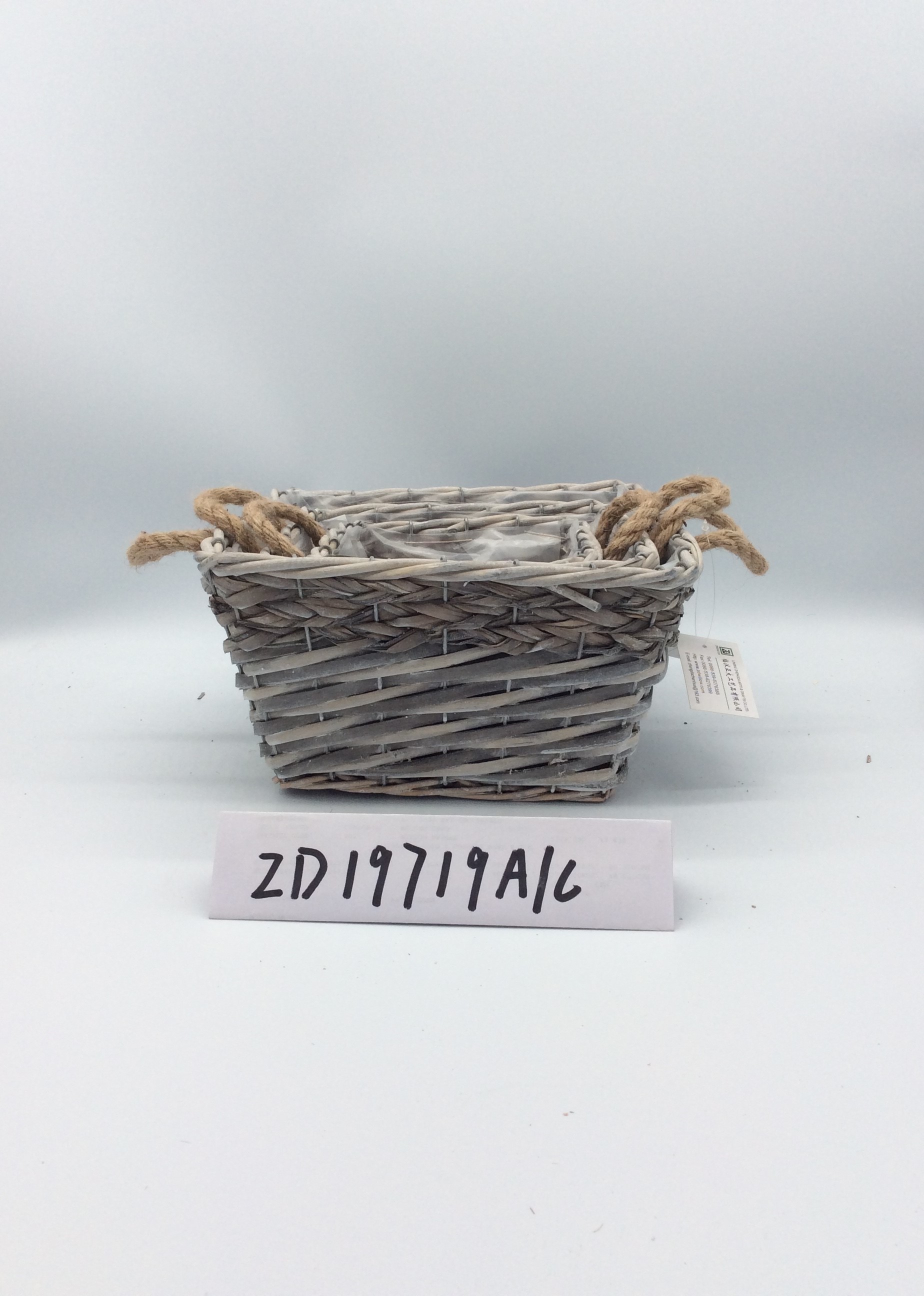 wllow basket