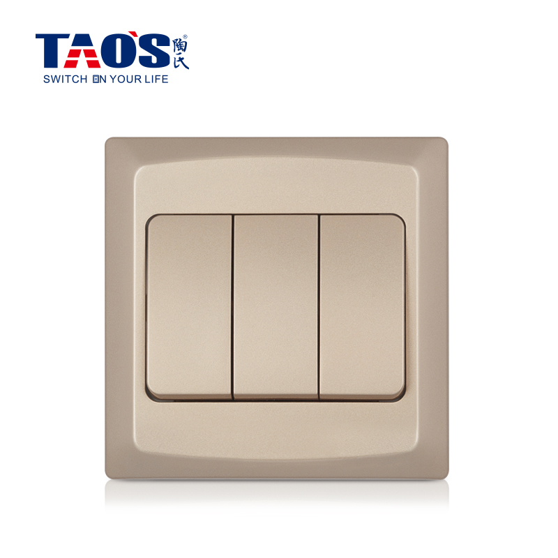 10A 4 gang 1 way / 2 way switch (wide dolly)
