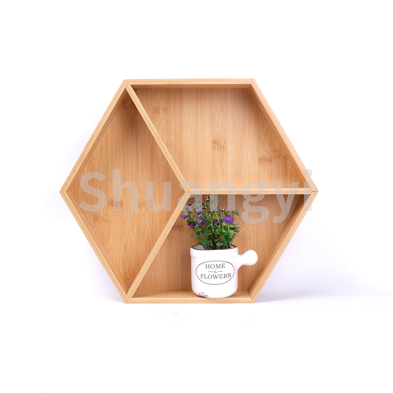 Bamboo Wall Decoration