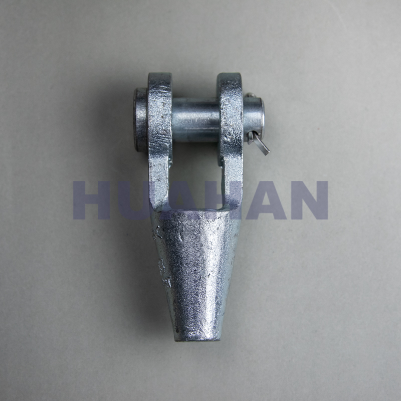 Jis Type Open Spelter Sockets