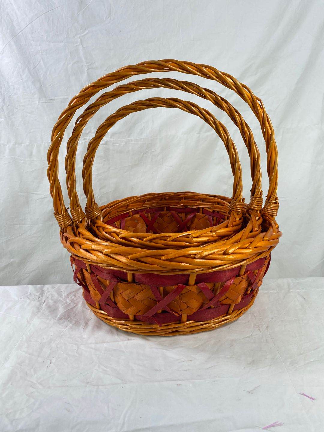 wicker basket