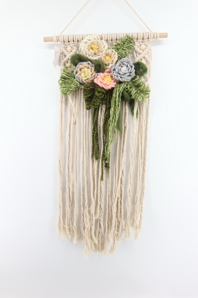spring hanging decor
