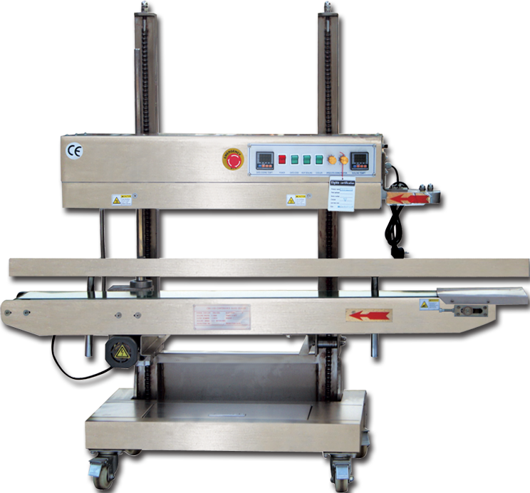 Continuous Band Sealing Machine CBS-1100V