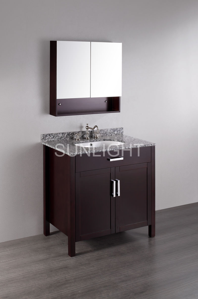 bathroom cabinet