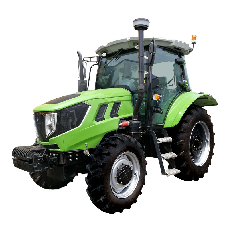 100hp Tractor