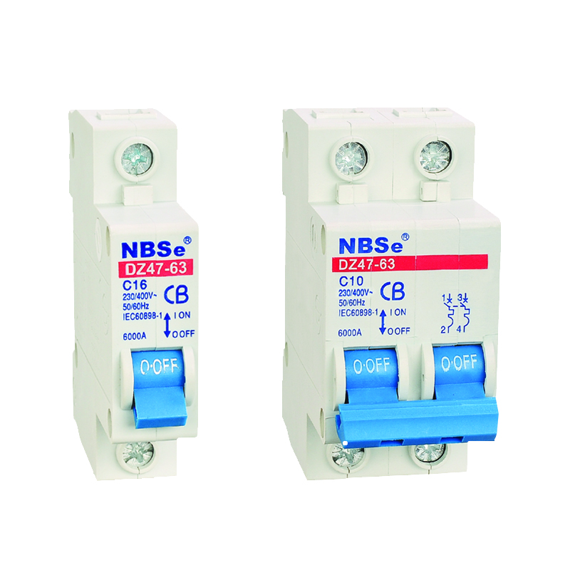 miniature circuit breaker