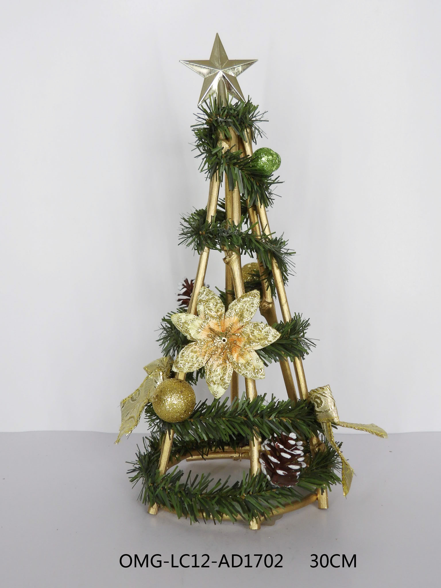 christmas trees
