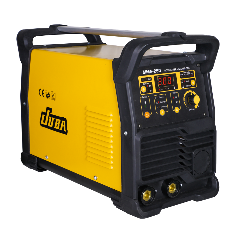 DC Igbt Inverter Mma Welder Mma250 Digital