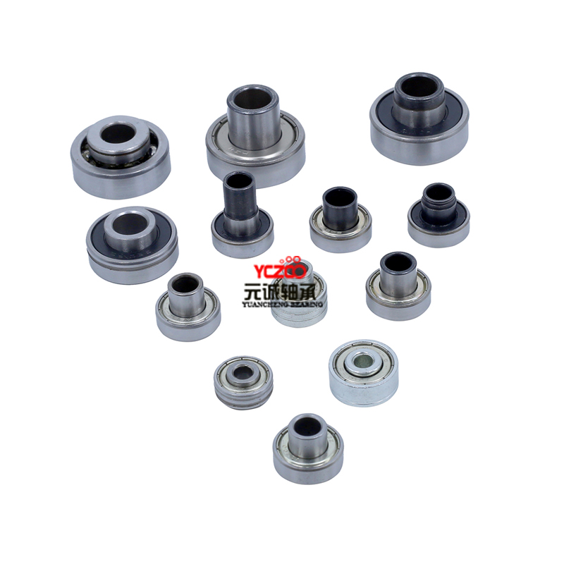 Special ball bearing series