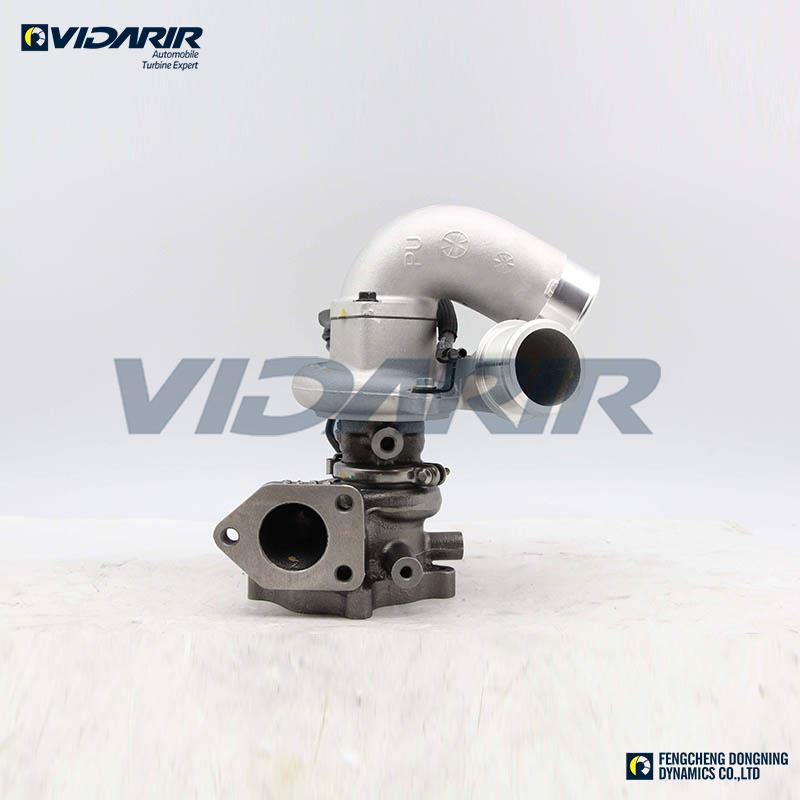 TD03L4-10TK3-F2.7 49590-45607 Turbocharger