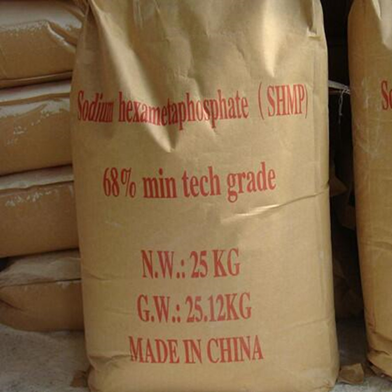 Sodium Hexametaphosphate ( SHMP 68%)