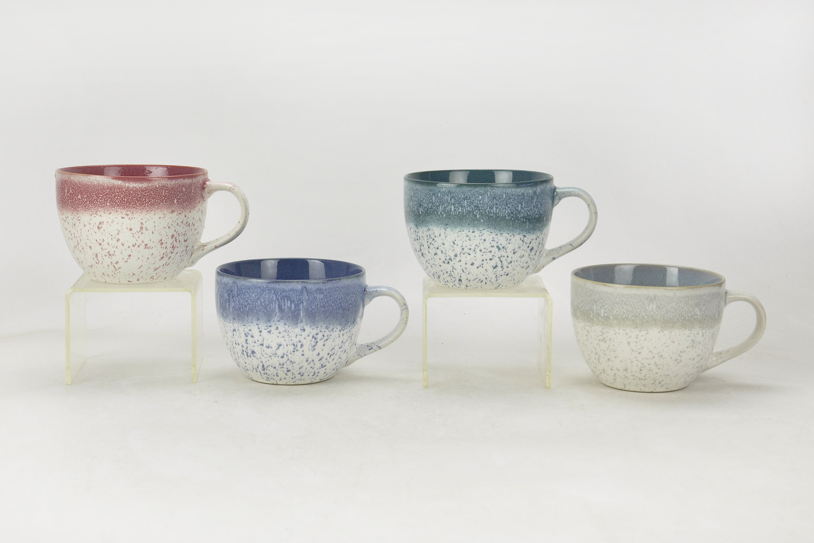 Zeal Ceramics Development Co.,LTD Shenzhen China – vaso de cristal 2