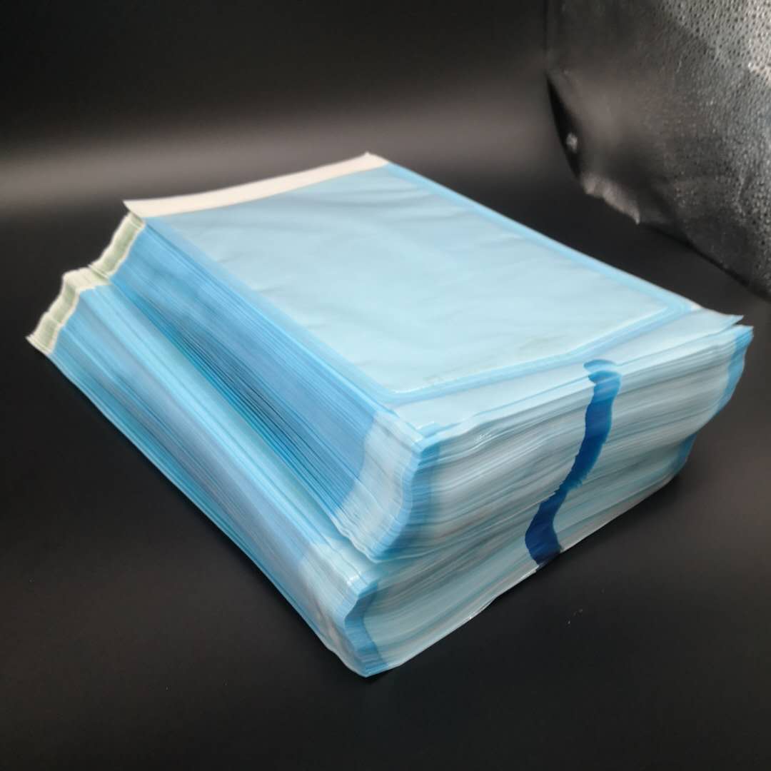 self seal sterilization pouches