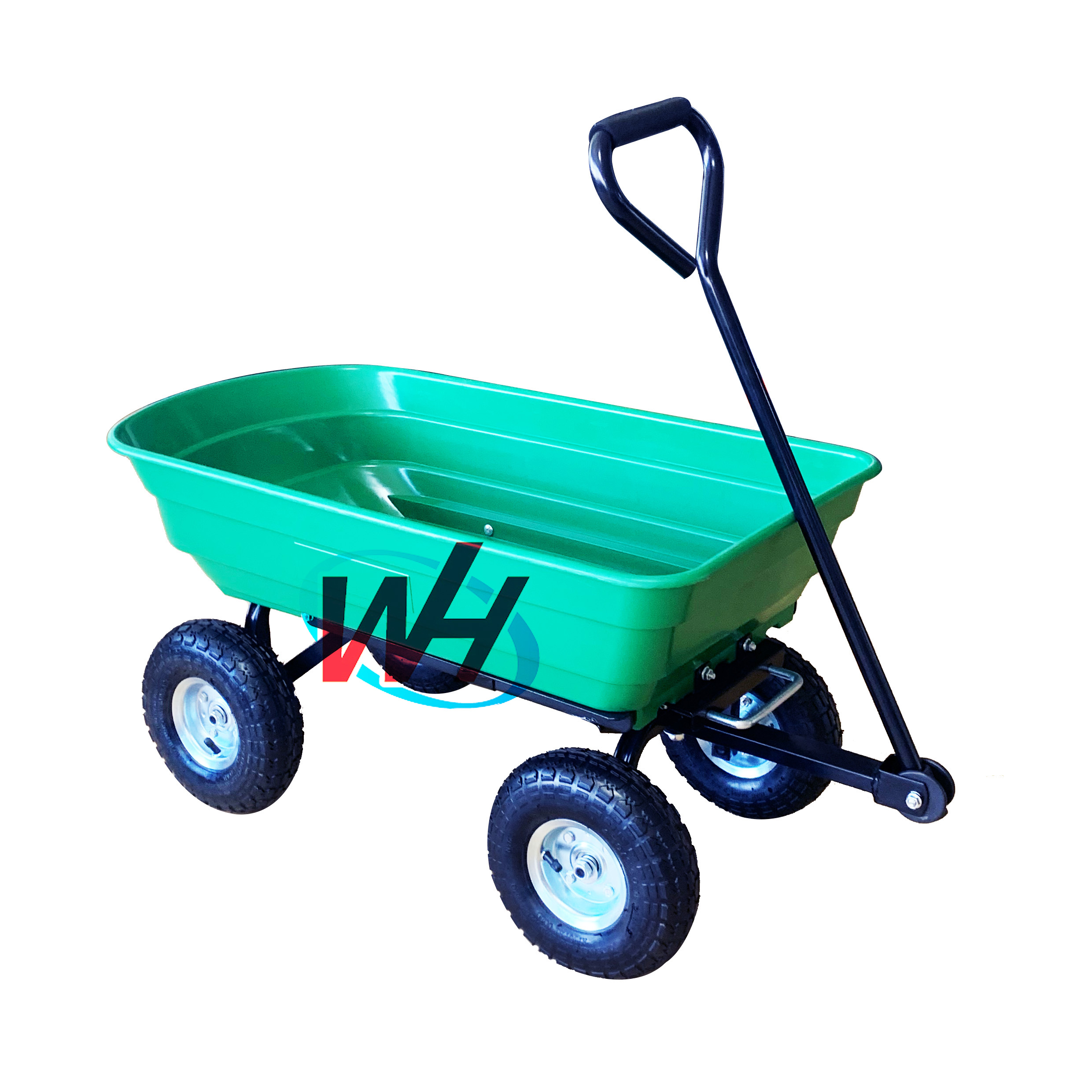 TC2145E garden dump cart