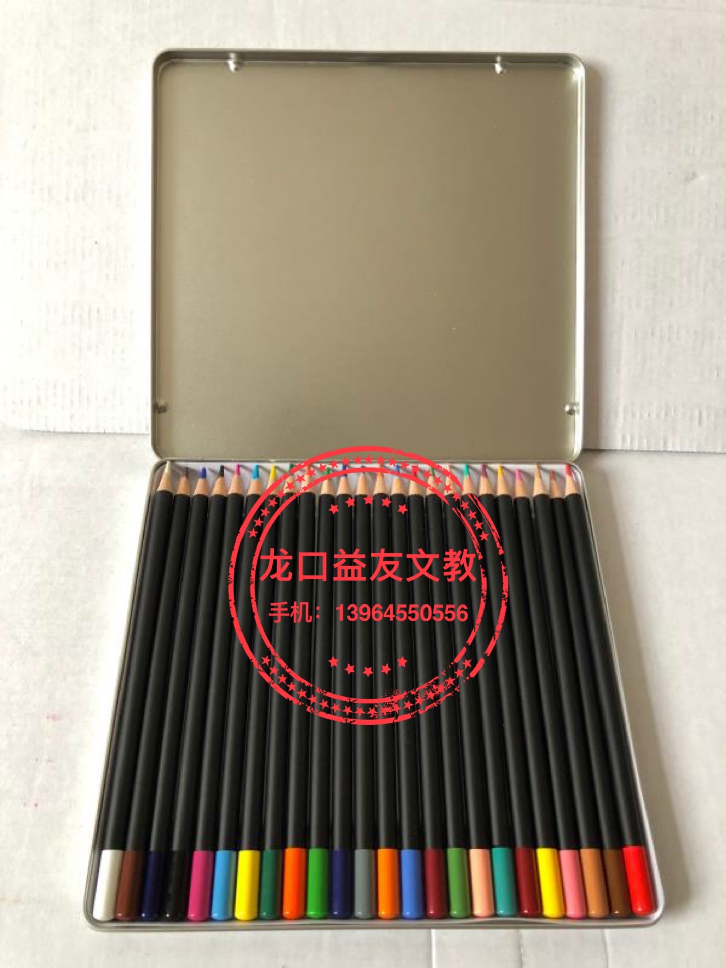 Color pencil