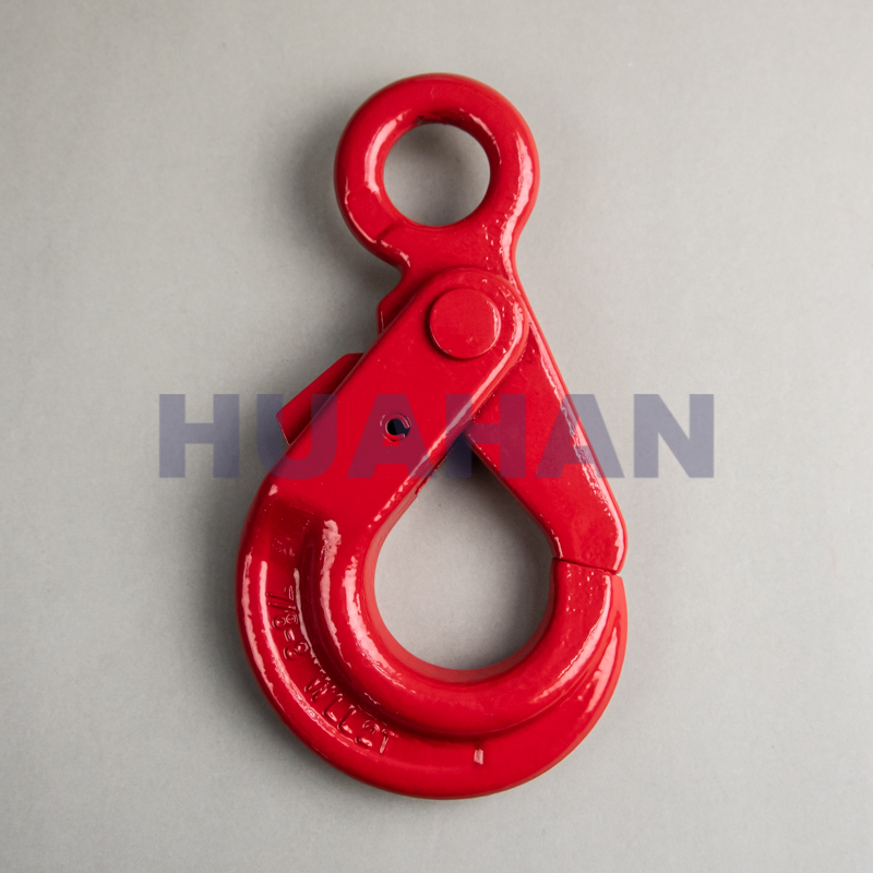 U.s. Type G80 Eye Self-Locking Safety Hook