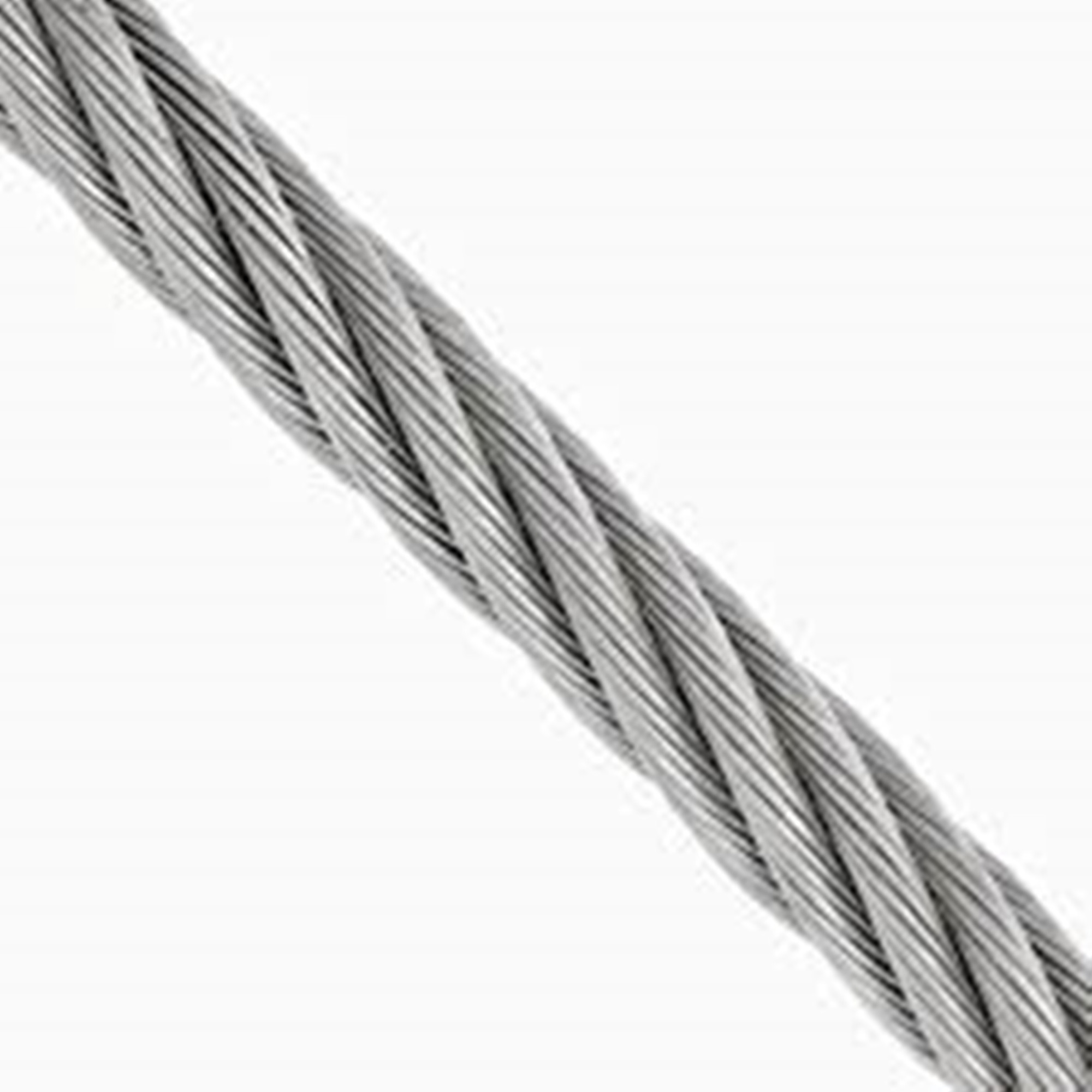 Stainless steel wire rope
