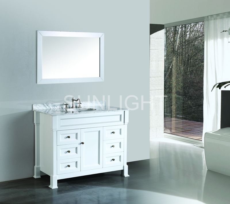 bathroom cabinet