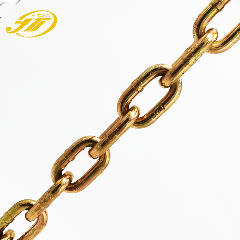 linyi yitong chain co.,ltd – G80 lifting chains 2