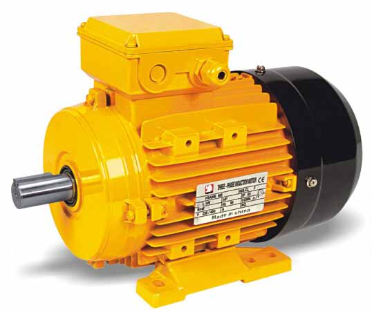 Ms Series Three-Phase Asynchronous Motor With Aluminium Housing(Ie1)