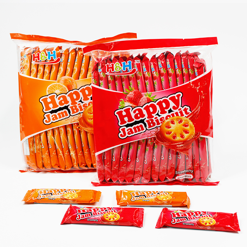 Happy Jam Biscuit(SY068)