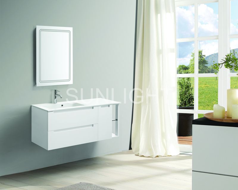 bathroom cabinet