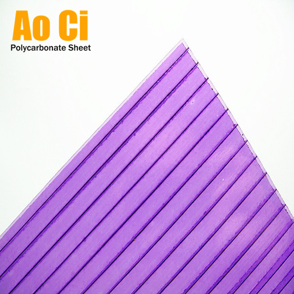 Middle easte hot sale lexan polycarbonate sheet door board