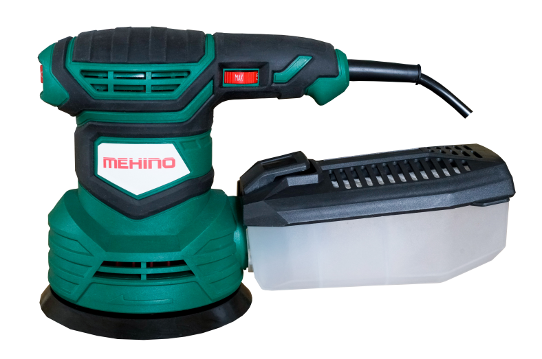 Round sander