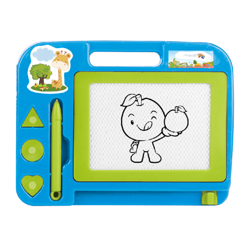 Magnetic drawing board