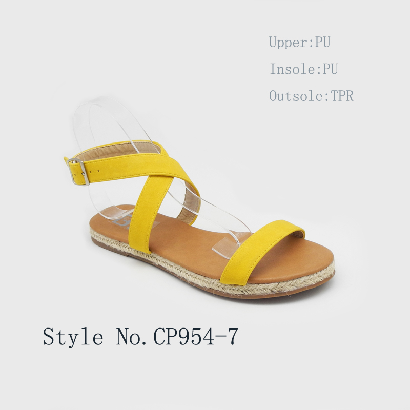 Flat Sandals