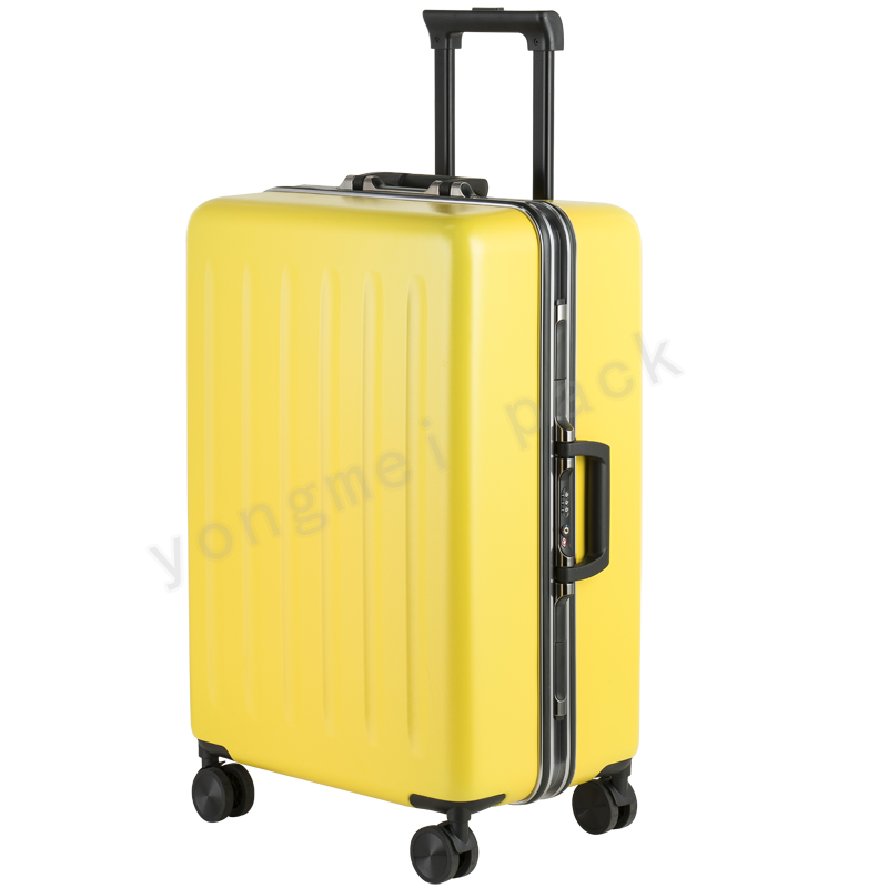 Luggage Trolley Luggage ABS+pc Case Tsa Lock