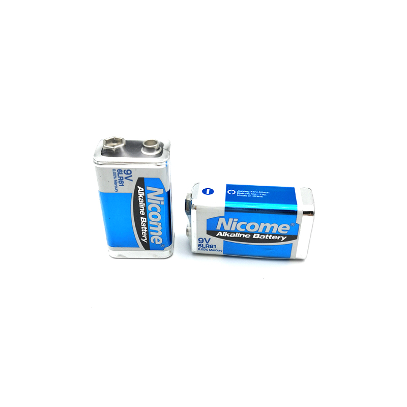 Dry Battery / Zinc Carbon Alkaline 6lr61 9v