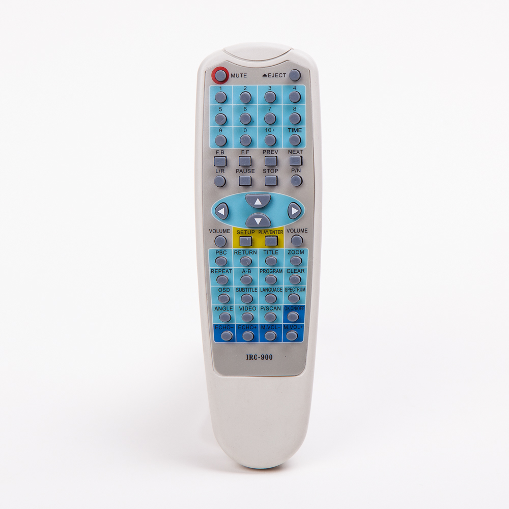 DVD remote control