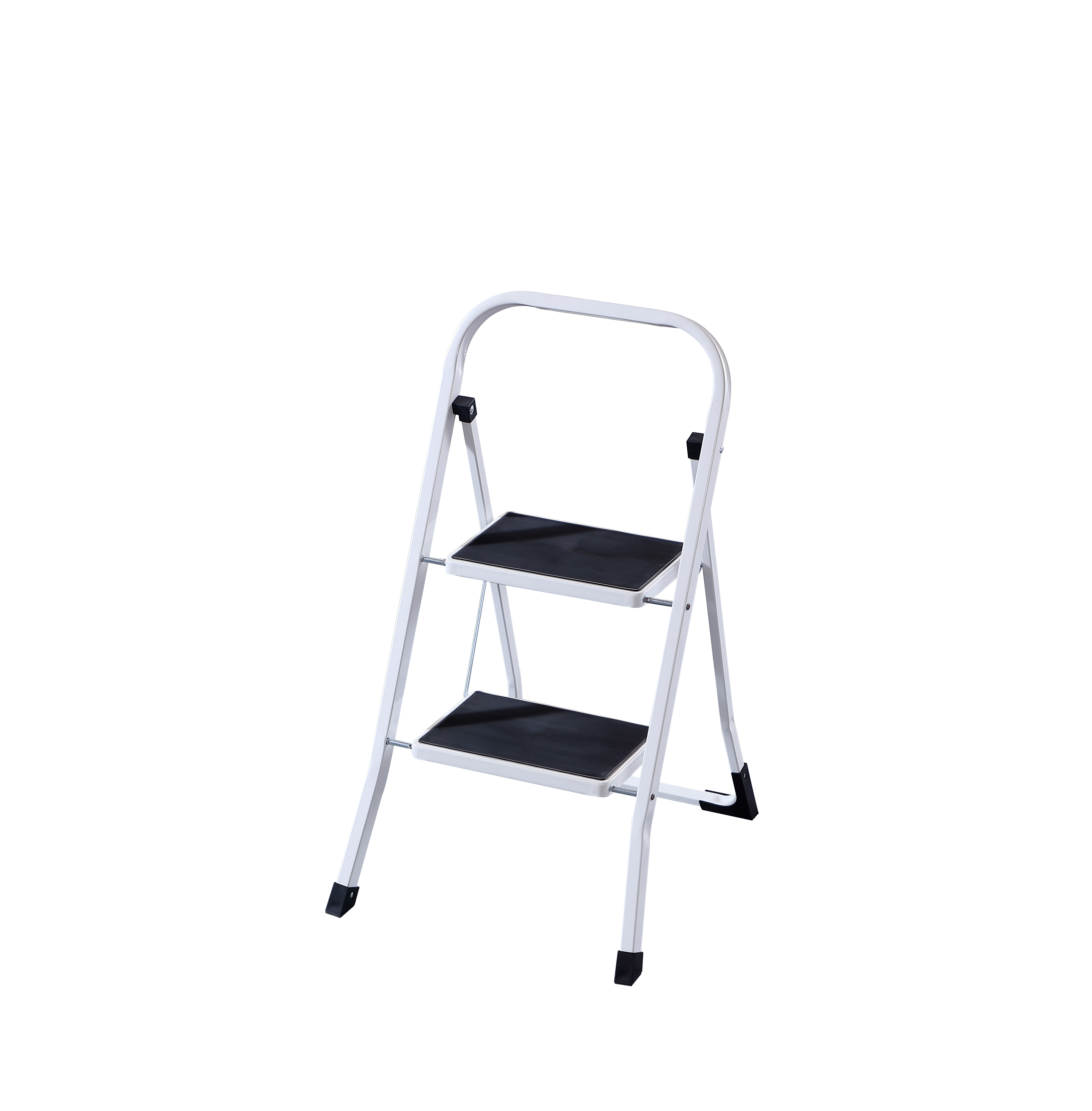 Steel 2 step stool