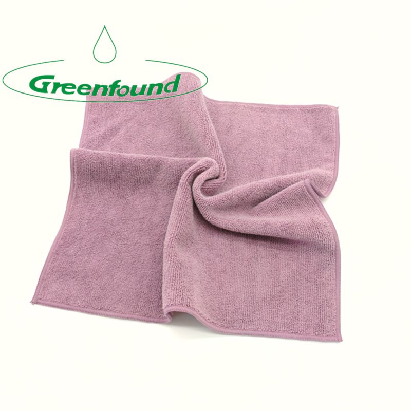 Factory Wholesale Custom Microfiber Cleaning Towel