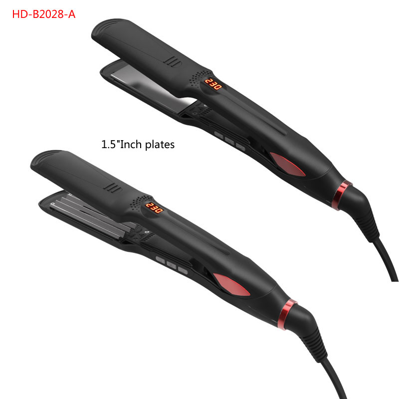 Hair straightener