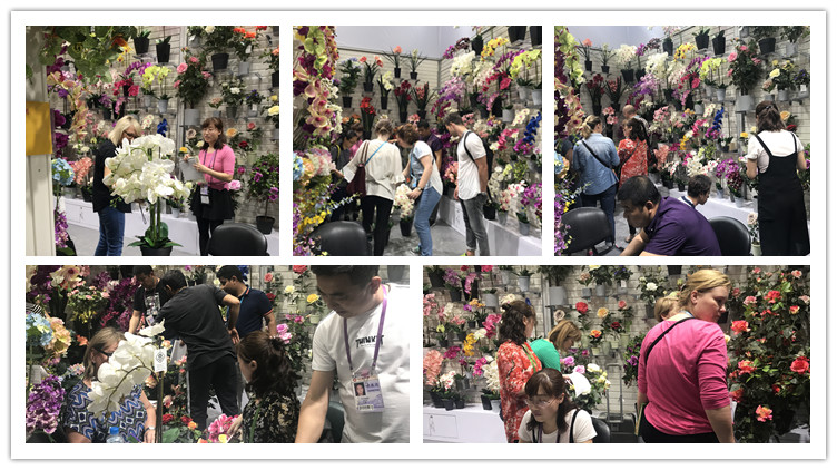 Baoding Yanxin Artificial Flower Co., Ltd. – dried/artificial flowers 2