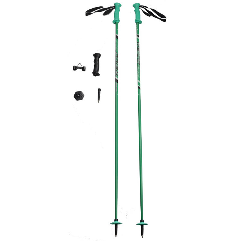ALU6061 Alpine ski poles manufacture OEM 2021 canton fair