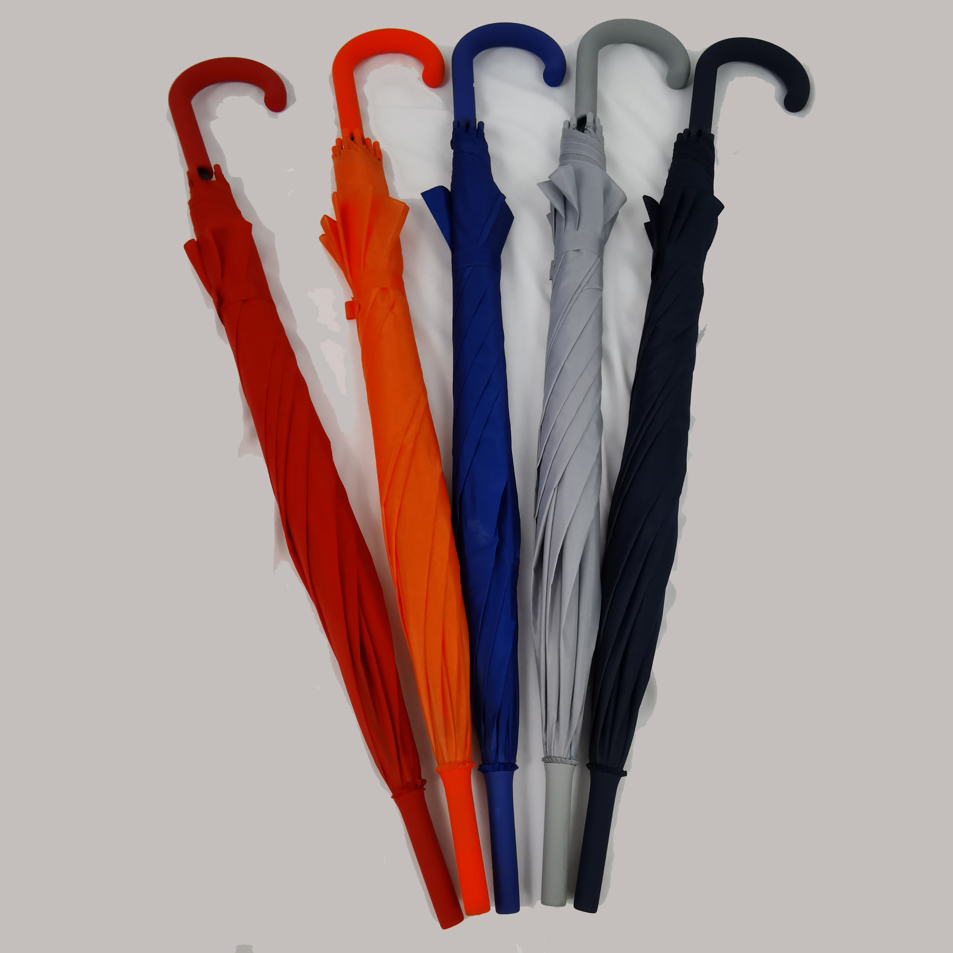 Chinese Cheap Price Good Handle Windproof Advertising Straight Logo Customized Rain Umbrella
