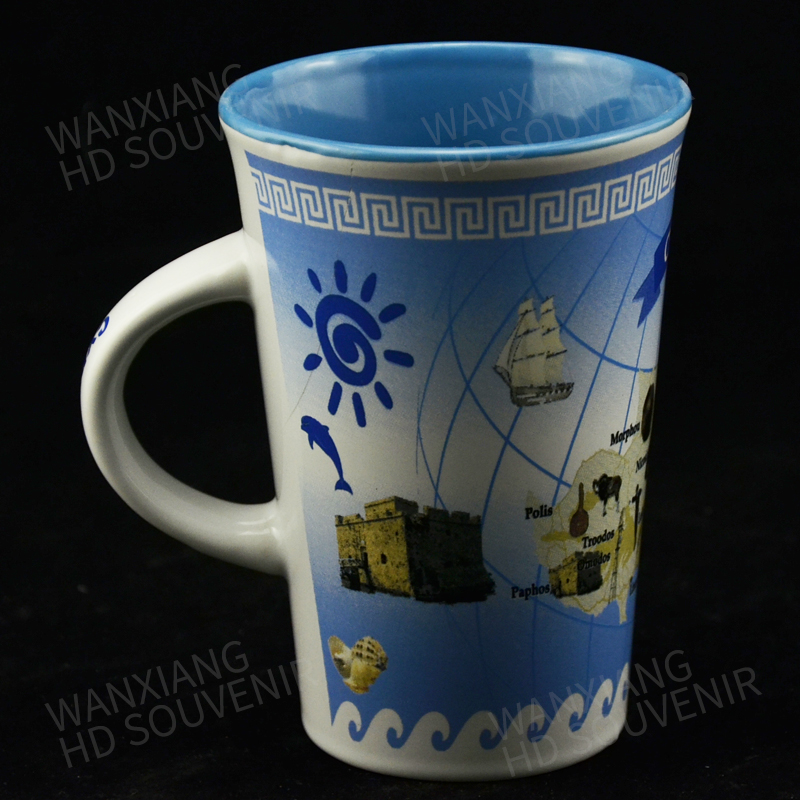 Mug With Decal