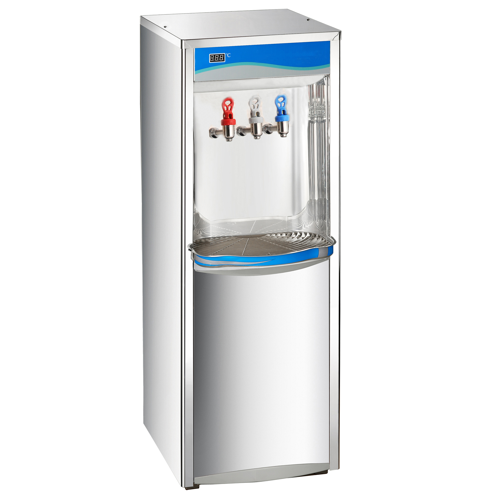 ningbo king sky water machinery&electric co.,ltd – refrigerador de acero 2