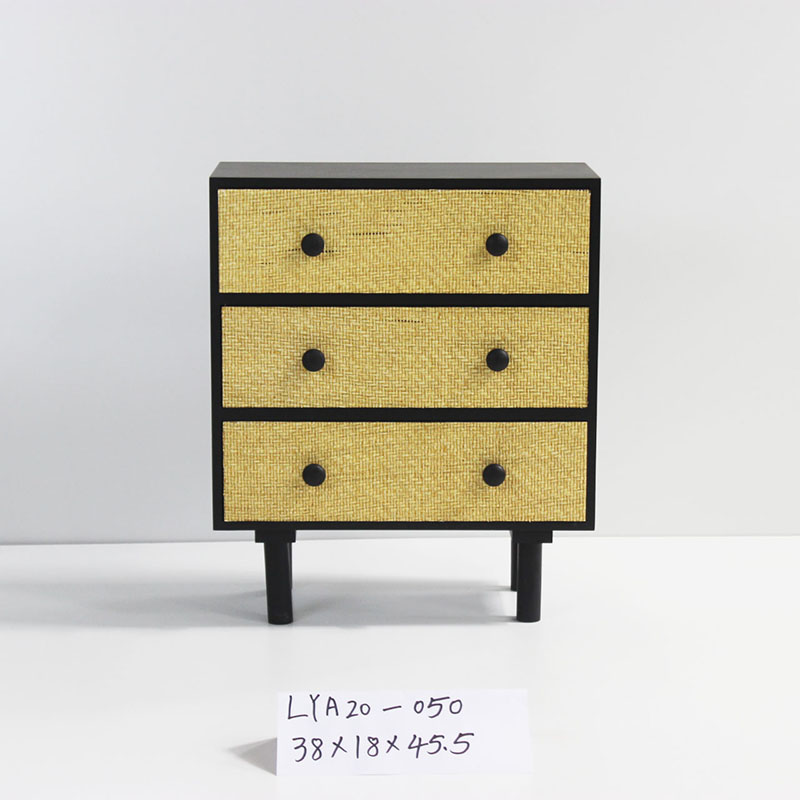 Wooden Storage Cabinet